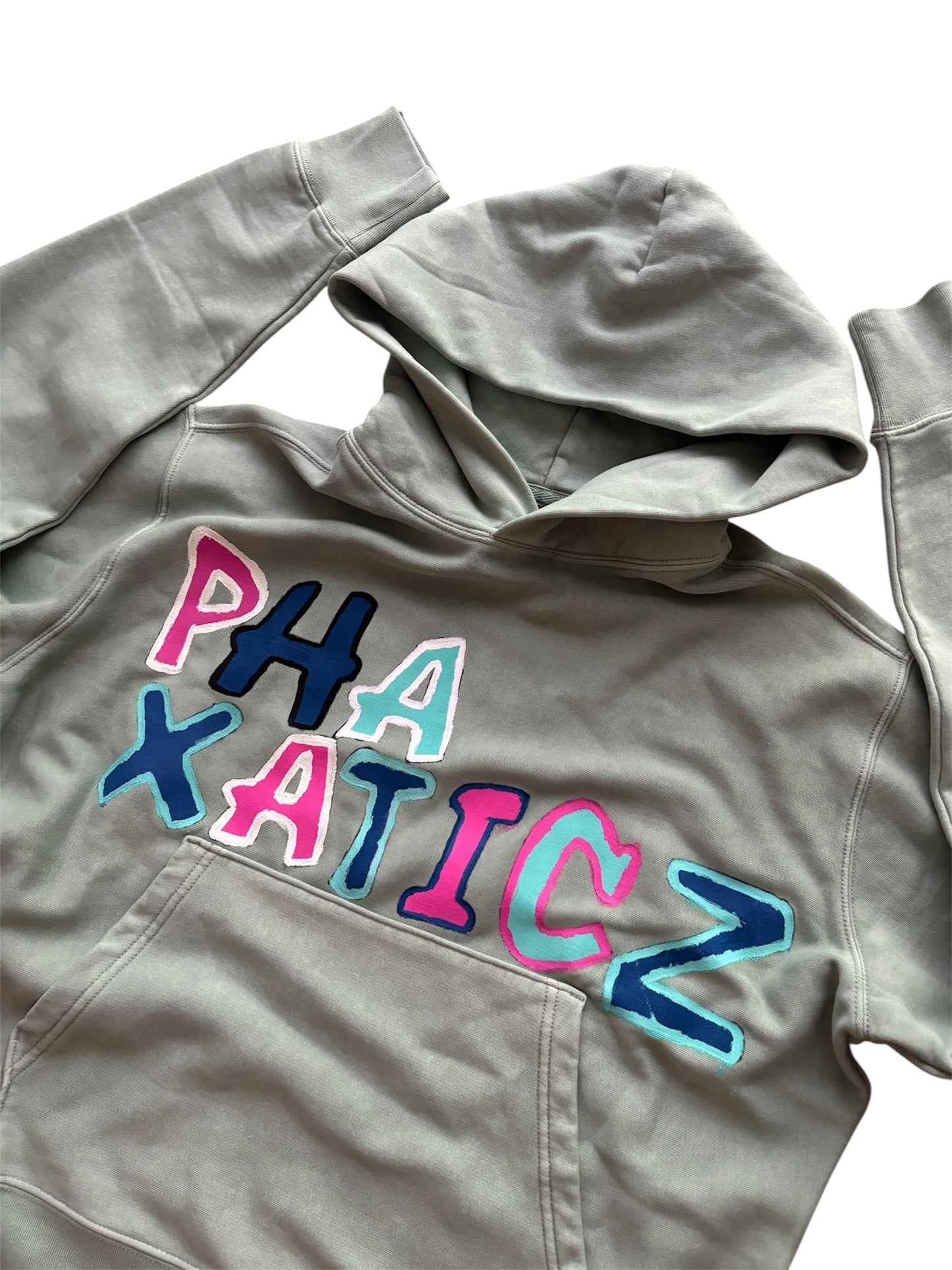 Pha'Xaticz Bubble Gum Hoodie