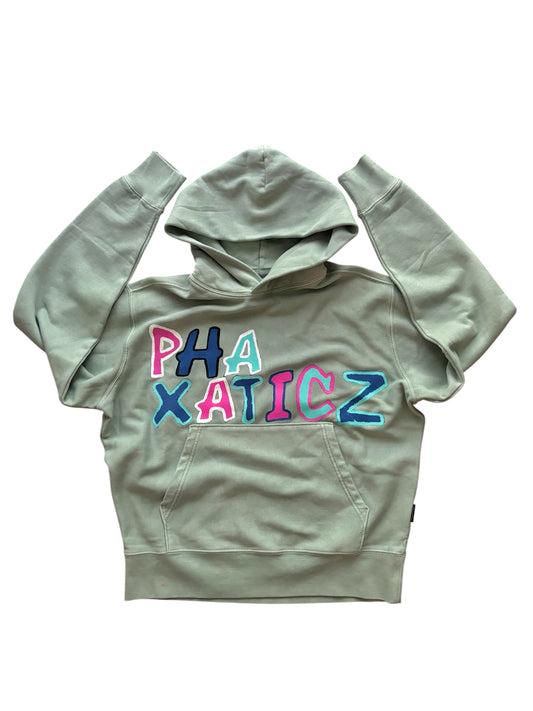 Pha'Xaticz Bubble Gum Hoodie