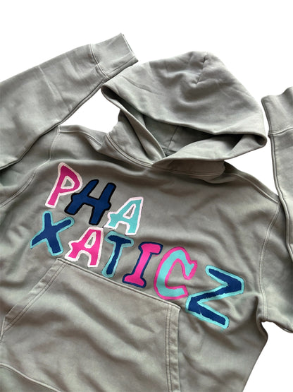 Pha'Xaticz Bubble Gum Hoodie