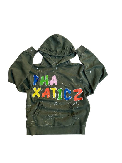 PhaXaticz Candy Paint Hoodie