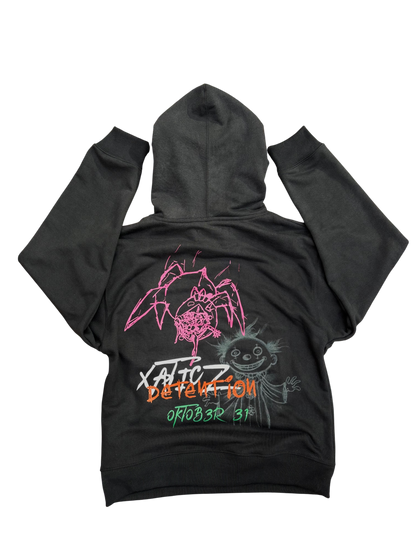 Xaticz Detention Hoodie