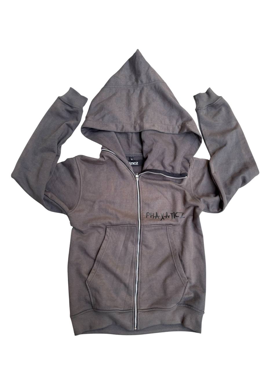 PhaXaticz Ziggity Zaggity Zip-Up