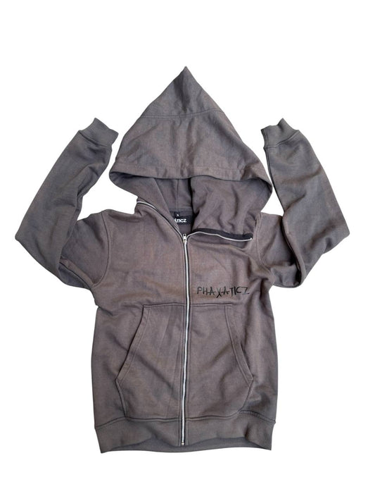 PhaXaticz Ziggity Zaggity Zip-Up