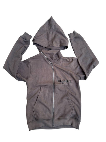 PhaXaticz Ziggity Zaggity Zip-Up