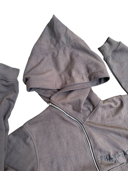 PhaXaticz Ziggity Zaggity Zip-Up