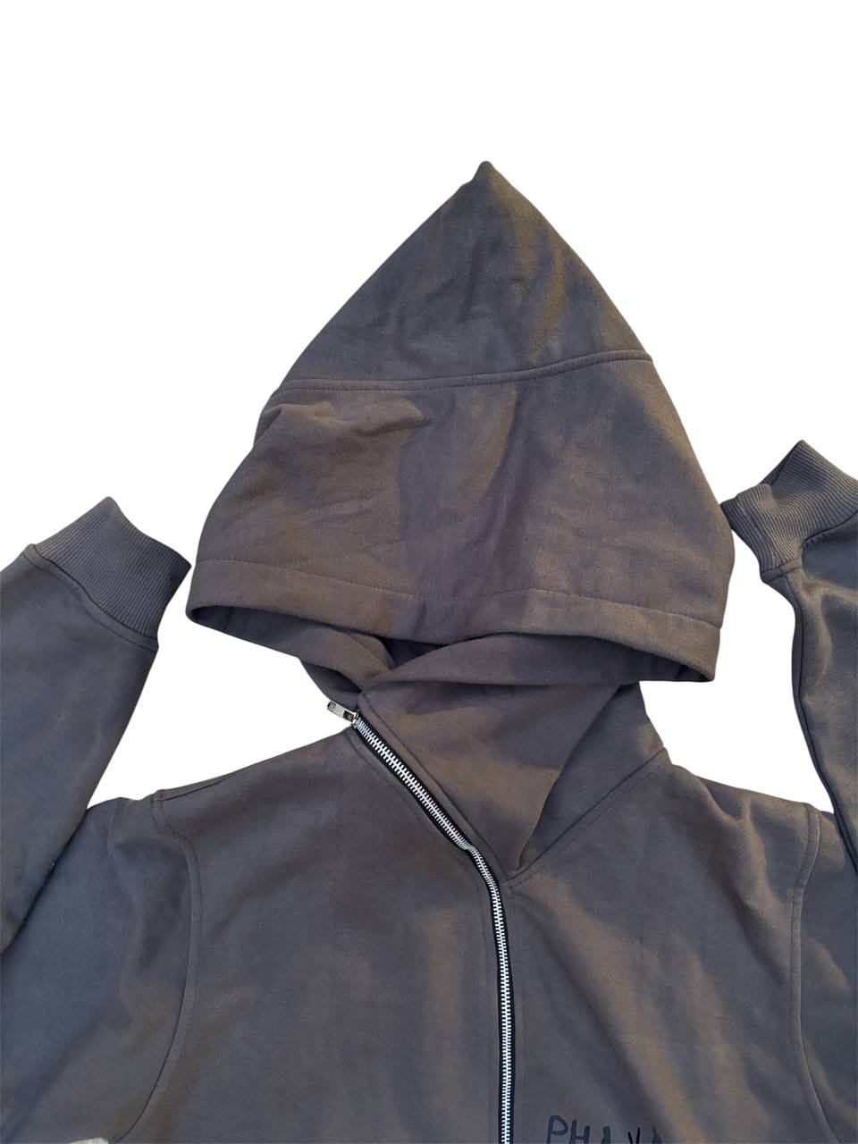 PhaXaticz Ziggity Zaggity Zip-Up